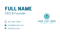 Manual Business Card example 4