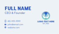 Manufacturing Business Card example 3