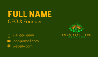 Church Business Card example 2