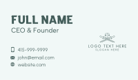 Legal Law Firm Sword Business Card