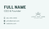Legal Advice Business Card example 4