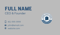 Cops Business Card example 2