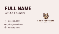 Lender Business Card example 4