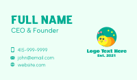 Gradeschool Business Card example 2