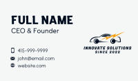 Volt Business Card example 2