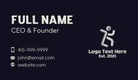 Allen Wrench Repairman Business Card