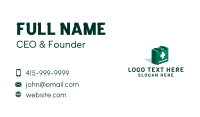 Emergency Department Business Card example 4