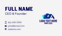 Document Business Card example 2