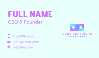 Loop Business Card example 4