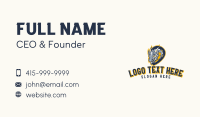 Mythical Dragon Gaming Business Card