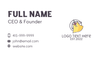 Youngster Business Card example 2