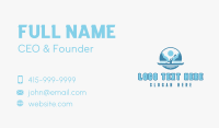 Athletic Kayaking League Business Card