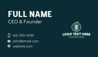 Drawing Business Card example 4