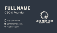 Industrial Gear Tools  Business Card