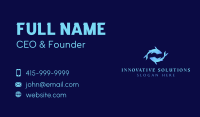 Waterpark Business Card example 3