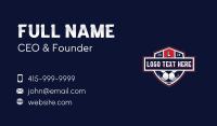 Soccer Tournament Sports Business Card Image Preview