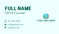 Automated Business Card example 1