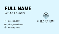 Knighthood Business Card example 4