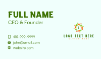 People Community Group Business Card