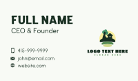Agrarian Business Card example 4