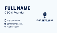 Engineering Business Card example 3