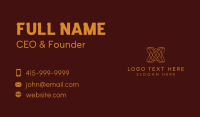 Software Programmer Tech Business Card Design