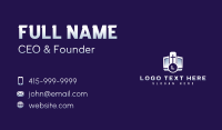 Christianity Business Card example 3