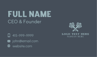 Key Property Realty Business Card