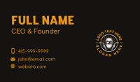 Industry Business Card example 3