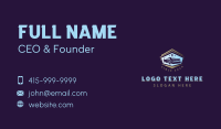 Automotive Car Dealer Business Card