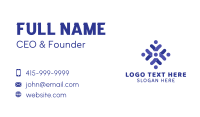 Circulation Business Card example 1