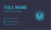 Drilling Business Card example 4