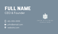 Pillar Business Card example 3