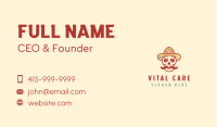 Skate Shop Business Card example 2