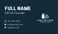 Storage Business Card example 1