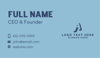 Professional Corporate Brand Business Card