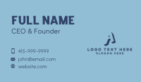 Professional Corporate Brand Business Card Design