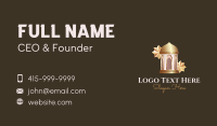 Islamic Business Card example 3