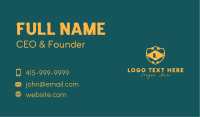 Embellishment Business Card example 2