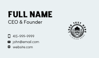 Masjid Business Card example 1