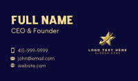 Exclusive Business Card example 4