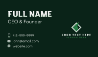 Analytics Business Card example 1