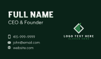 Invest Business Card example 1