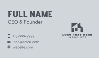 Real Estate Property  Business Card Design