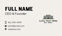 Fortress Business Card example 4