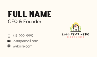 Classroom Business Card example 1