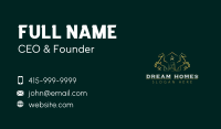 Stallion Business Card example 2