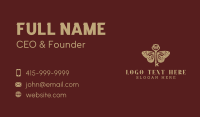 Key Business Card example 4