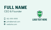 Sporting Event Business Card example 3