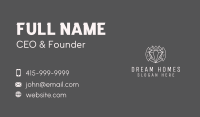 Diamond Jewelry Pawnshop Business Card